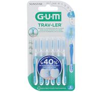 GUM TRAV-LER 1,6 SCOVOLINO PROMO 4 + 2 PEZZI
