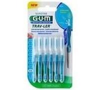 Gum Trav-ler Pro 1614 Scovolini 1.6 mm 4+2 Pezzi