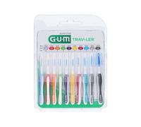 G•U•M TRAV-LER Scovolini 10 Pezzi