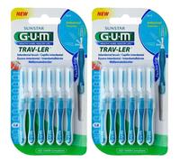 Gum® Trav-ler Scovolino 1,6 mm ISO 5 2x6 St