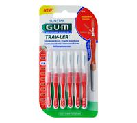 SUNSTAR ITALIANA SRL GUM TRAV-LER 0,8 SCOVOLINO PRO