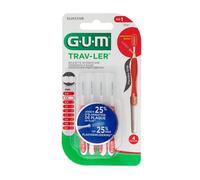 Gum Trav-Ler Spazzolino Interdentale 0,8 mm