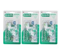 GUM® Travel Kit 3x1 St