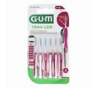 SUNSTAR ITALIANA SRL GUM TRAVLER 1612 SCOVO 1,4 6PZ
