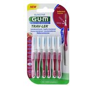 SUNSTAR ITALIANA SRL GUM TRAVLER 1612 SCOVO 1,4 6PZ