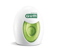 Gum Twisted Floss - Filo interdentale intrecciato per la rimozione della placca, 30 m
