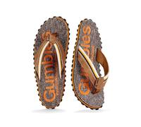 Gumbies - Ciabatte Cairns - Uomo, rosso (Sandali Adventure Seeker, punta chiusa - T - Bambini)