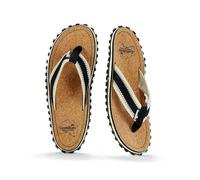Gumbies Corker - Infradito unisex, con puntale in cotone super morbido, sughero sostenibile e suola in gomma riciclata, comfort garantito
