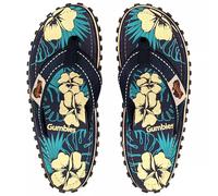 Gumbies Islander Canvas Unisex Summer Sandali da spiaggia Flip Flops Surf