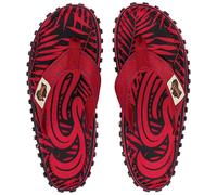 Gumbies Islander Canvas Unisex Summer Sandali da spiaggia Flip Flops Surf