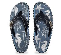 Gumbies Islander Canvas Unisex Summer Sandali da spiaggia Flip Flops Surf