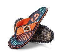 Gumbies Islander Canvas Unisex Summer Sandali da spiaggia Flip Flops Surf