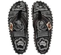 Gumbies Islander Canvas Unisex Summer Sandali da spiaggia Flip Flops Surf