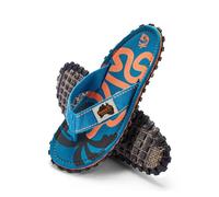 Gumbies Islander Canvas Unisex Summer Sandali da spiaggia Flip Flops Surf