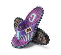 Gumbies Islander Canvas Unisex Summer Sandali da spiaggia Flip Flops Surf