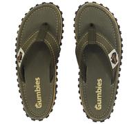 Gumbies Islander Canvas Unisex Summer Sandali da spiaggia Flip Flops Surf