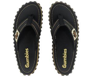 Gumbies Islander Canvas Unisex Summer Sandali da spiaggia Flip Flops Surf