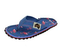 Gumbies | Modello originale | Infradito donna/uomo | Sandali uomo/donna | Ciabatte da bagno | Ciabatte da bagno | Sandali da donna, fenicottero, 37 EU