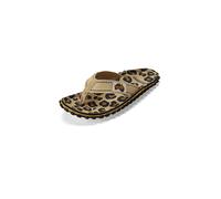 GUMBIES Zehentrenner da donna Original marrone | 39