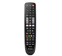 Meliconi Gumbody Personal 2 Plus telecomando IR Wireless TV Pulsanti Meliconi