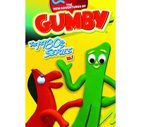 Gumby: 80'S Series V1 [Edizione: Stati Uniti]