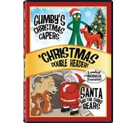 Gumby Christmas With / Santa & The Three Bears