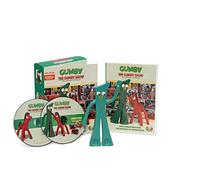 Gumby: Complete 50'S Series Plus Bendable [Edizione: Stati Uniti]