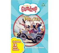 Gumdrop And The Pirates [DVD] [Edizione: Regno Unito]
