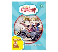Gumdrop And The Pirates [DVD] [Edizione: Regno Unito]