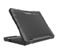 Gumdrop DropTech - Custodia per computer portatile Lenovo 500e/500w Yoga Gen 4 (2 in 1), resistente alle cadute e antiurto, protezione affidabile per bambini, K-12, studenti, scuola, ufficio o uso