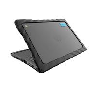 Gumdrop DropTech - Custodia per laptop compatibile con HP Chromebook 11 G8/G9 EE. Progettata per studenti, insegnanti e aule K-12, testata contro le cadute, robusta, antiurto per una protezione