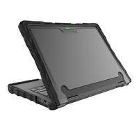 Gumdrop DropTech - Custodia rigida per computer portatile HP Pro x360 Fortis 11" G9 | G10 | G11 Chromebook (2 in 1), robusta, testata contro le cadute, antiurto, protezione affidabile del dispositivo