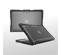 Gumdrop DropTech - Custodia rigida per laptop Dell Chromebook 3120 | 3110 | 3100 (2 in 1), robusta, testata contro le cadute, antiurto, protezione affidabile del dispositivo per studenti, insegnanti e