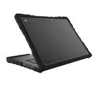 Gumdrop DropTech - Custodia rigida per laptop HP Fortis G11 da 14" (Clamshell), robusta, testata contro le cadute, antiurto, protezione affidabile del dispositivo per ufficio, viaggi, affari e