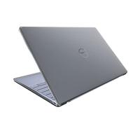 Gumdrop ProTech - Custodia rigida per laptop Dell XPS 13 9315 (Clamshell), sottile e leggera, affidabile, antigraffio, trasparente, per ufficio, ufficio e uso commerciale
