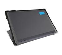 Gumdrop SlimTech - Custodia per laptop compatibile con HP Chromebook x360 11 G3 EE, progettata per studenti K-12, insegnanti e aule - protezione affidabile dei dispositivi, colore: Nero