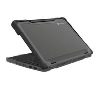 Gumdrop SlimTech - Custodia per laptop Lenovo 300e, 300 W, Yoga Gen 4 (2 in 1), robusta, testata contro le cadute, antiurto, leggera, affidabile, protezione per bambini, studenti, scuola, ufficio o