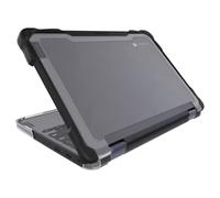 Gumdrop SlimTech - Custodia per laptop Lenovo 300e | 300w | 500e |500w Gen 3 2 in1 progettata per studenti e aule K-12 - Resistente paraurti antiurto testato contro le cadute per una protezione