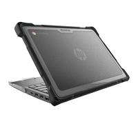 Gumdrop SlimTech - Custodia rigida per laptop HP Fortis 11 G10 (Clamshell), robusta, testata contro le cadute, antiurto, leggera, affidabile, protezione del dispositivo per ufficio, viaggi, lavoro,