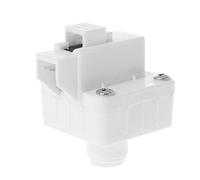 GUMEI 1/4 "Interruttore di Contatto ad osmosi inversa rapido a Bassa Pressione Interruttore Pompa Booster Acqua