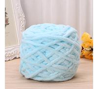 GUMEI 100 g / 1 Palla di Cotone Morbido per Maglieria a Mano Filato Grosso Tessuto all'Uncinetto ingombrante Worested