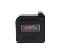 GUMEI AAA/AA/C/D / 1,5 V / 9 V Batteria a Bottone Universale Volt Tester Checker BT-860 Nuovo
