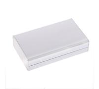 GUMEI Contenitore per progetti in Alluminio Custodia per Custodia Elettronica Custodia per Strumenti Fai da Te 80x50x20mmScatola di Giunzione