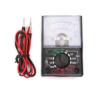 GUMEI DC/AC 1000V Voltmetro 250mA Amperometro Misuratore di Resistenza 1K Strumento multimetro analogico