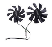 GUMEI Dissipatore di Calore 87mm GA92S2H 100mm GAA8S2H GAA8S2U Ventola di Raffreddamento a 4 Pin per GTX 1060 1070TI 1080