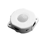 GUMEI Interruttore sensore di Movimento PIR a infrarossi Automatico DC 12V-24V 6A Lampada a LED