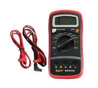GUMEI Misuratore di Resistenza di Isolamento Digitale BM500A 1000V 1999M Megohmmeter
