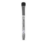 GUMEI Pennarello per Lavagna Magnetica cancellabile a Secco cancellabile con Segno di Inchiostro con Gomma Calda