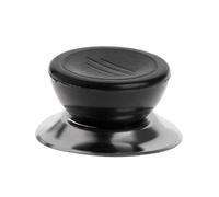 GUMEI Ricambio Tappo per pentola Coperchio del bollitore Pulsante Manico in plastica Manopola Impugnatura 2 Dimensioni