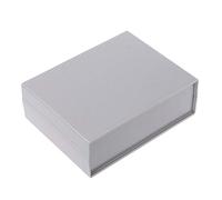 GUMEI Scatola di plastica Progetto elettronico Custodia Custodia per Strumenti Fai da Te 130x170x55MMJunction Box